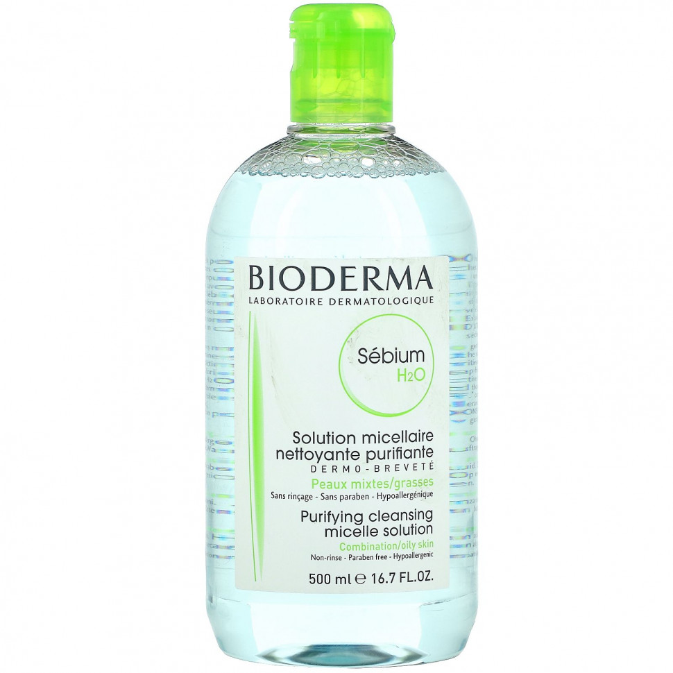 Bioderma, Sebium,    , 16,7   (500 )  3890