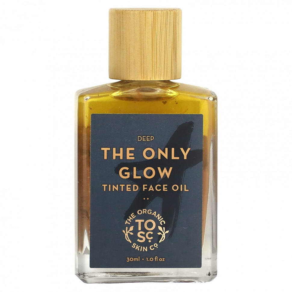  IHerb () The Organic Skin Co., The Only Glow,    , , 1 . (30 ), ,    5030 