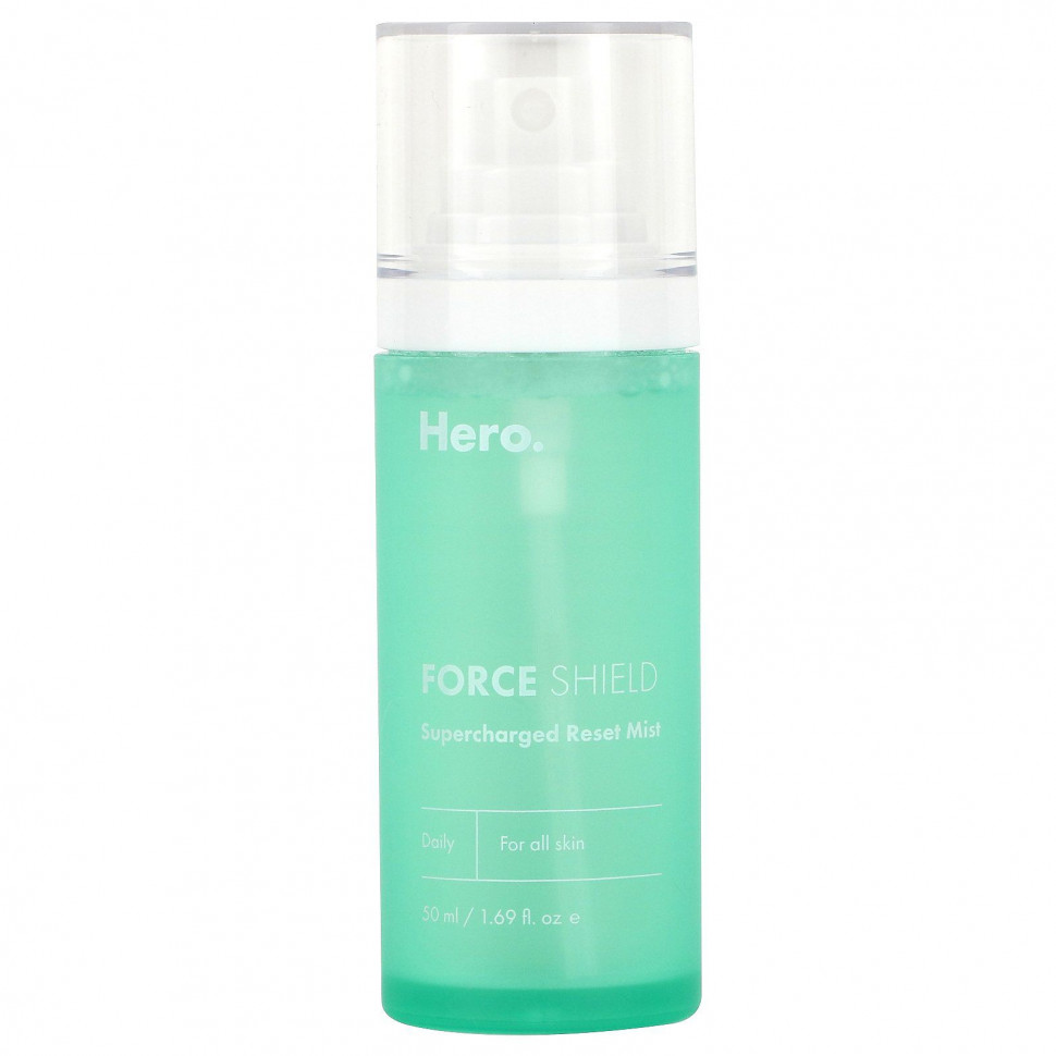  IHerb () Hero Cosmetics, Force Shield,    Supercharged, 50  (1,69 . ), ,    1940 