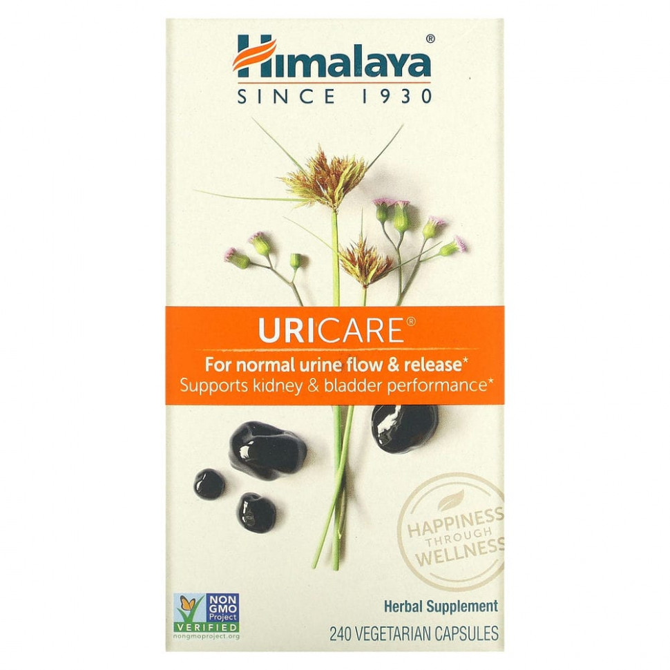 Himalaya, UriCare, 240    6370