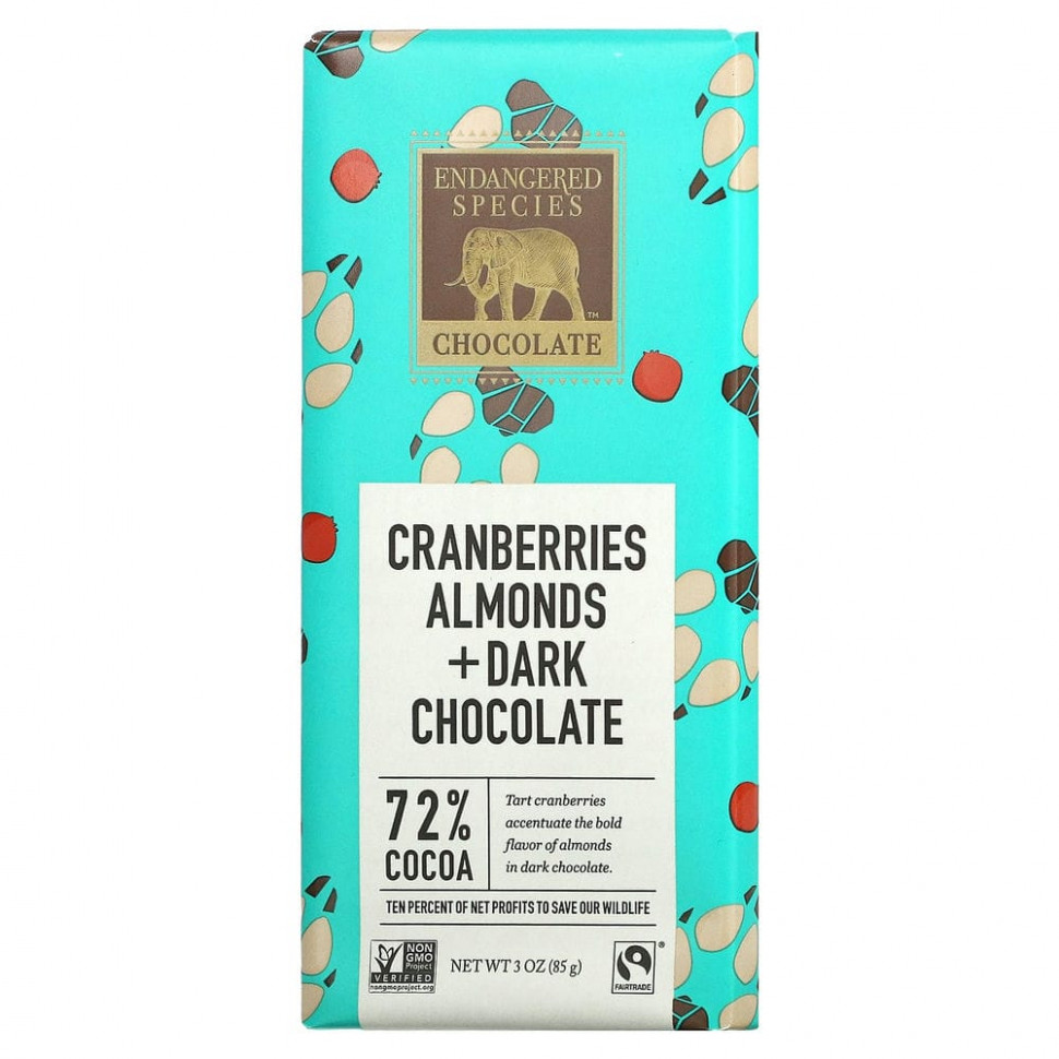 Endangered Species Chocolate, ,    , 85  (3 )  710