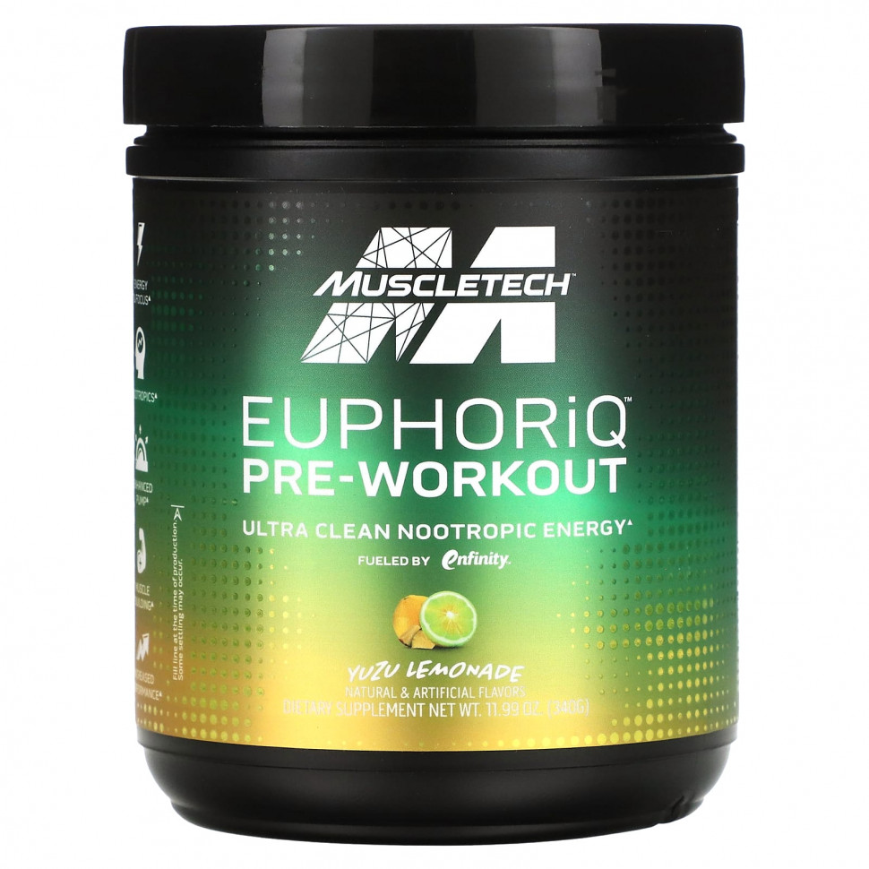 MuscleTech, EuphoriQ,  ,  , 340  (11,99 )  9900