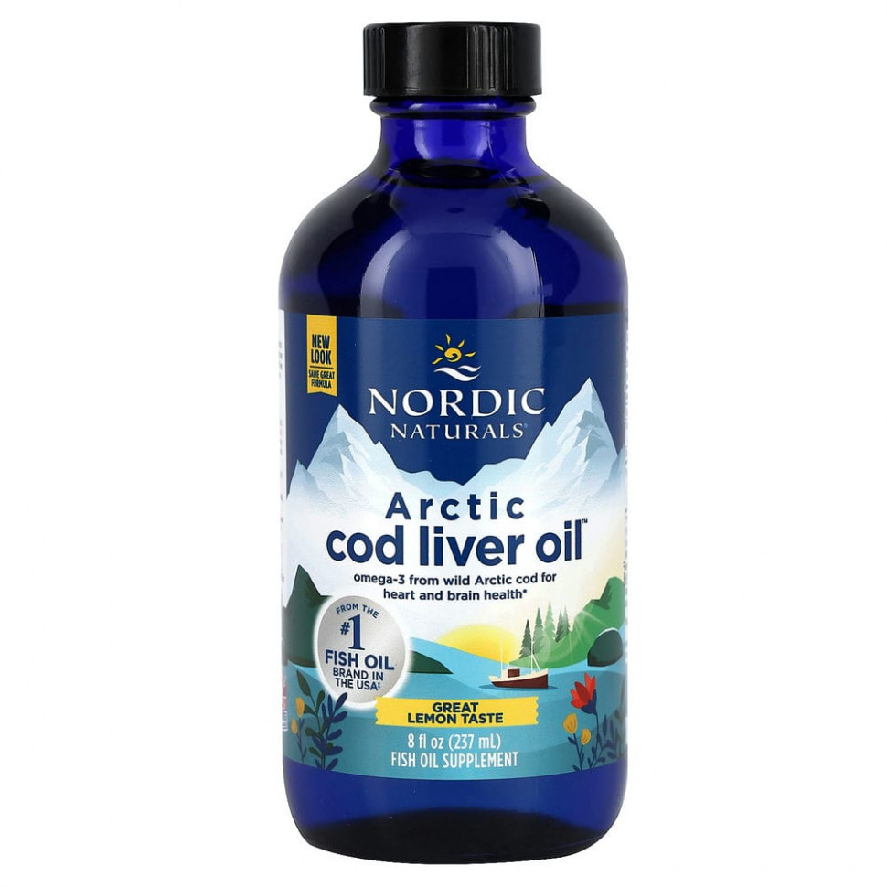 Nordic Naturals,    ,   , 237  (8 . )  4820