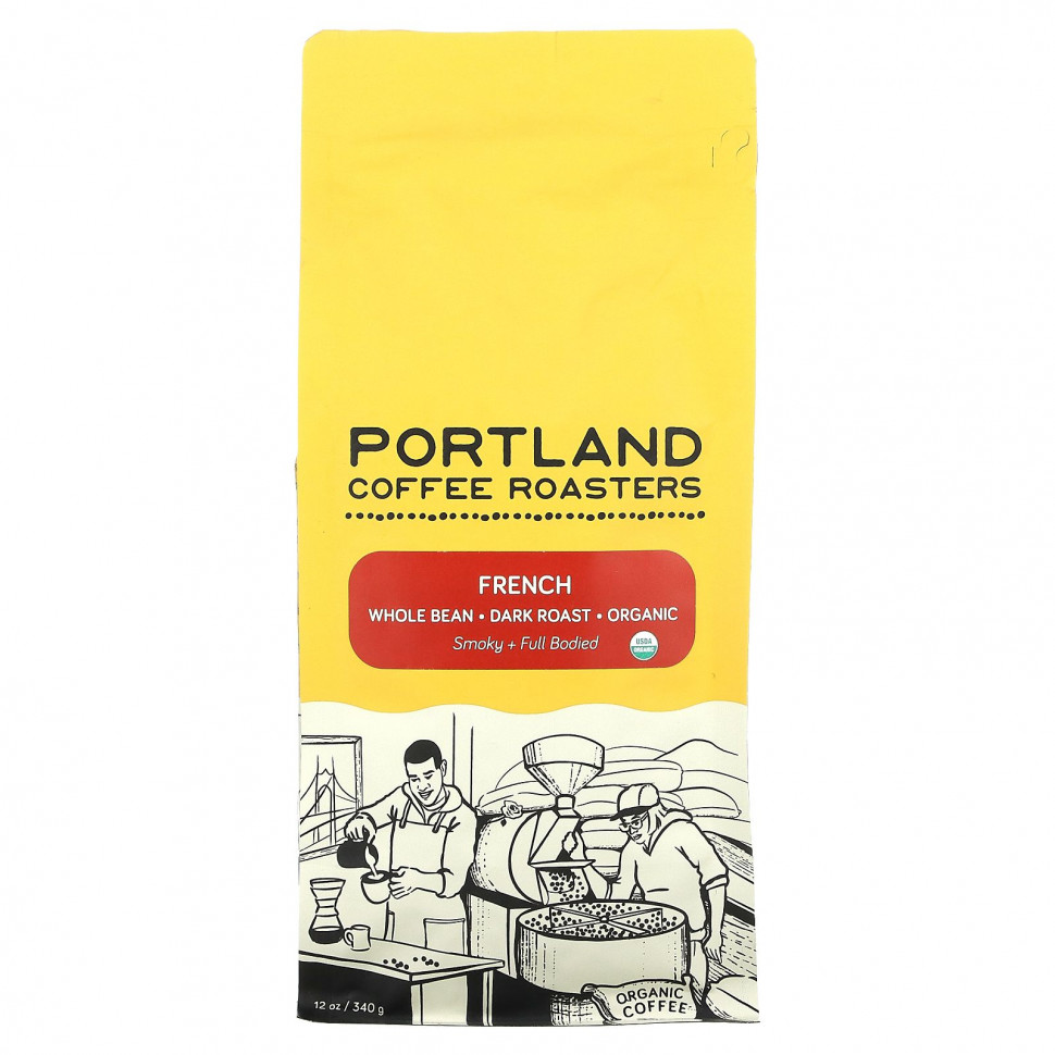 Portland Coffee Roasters,  ,  ,  ,  , 340  (12 )  2860