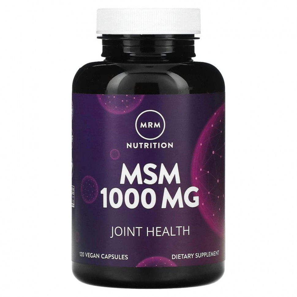 MRM, Nutrition, , 1000 , 120    2540