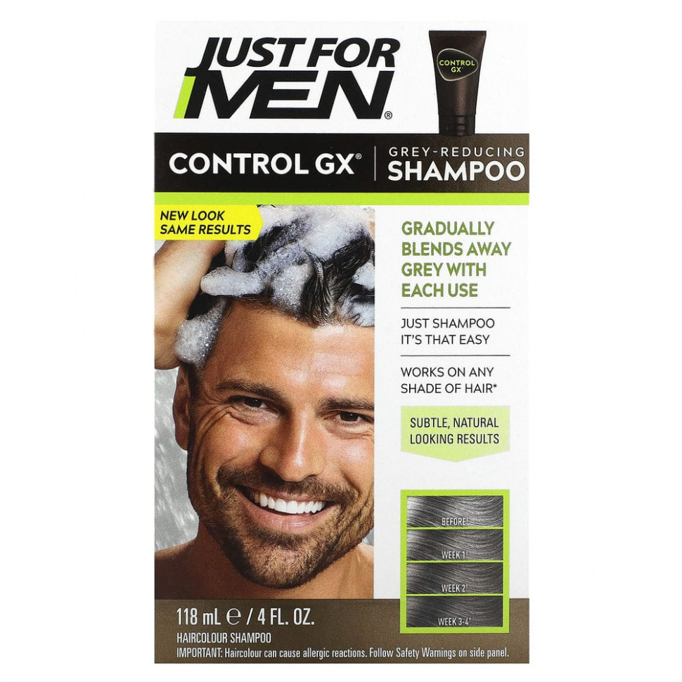 Just for Men, Control GX,    , 118  (4 . )  3240