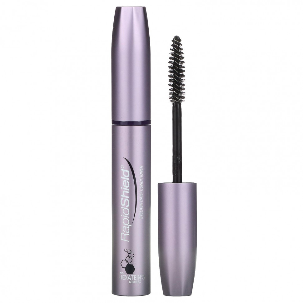 RapidLash, RapidShield Eyelash Daily Conditioner, 0.135 fl oz (4 ml)  5200