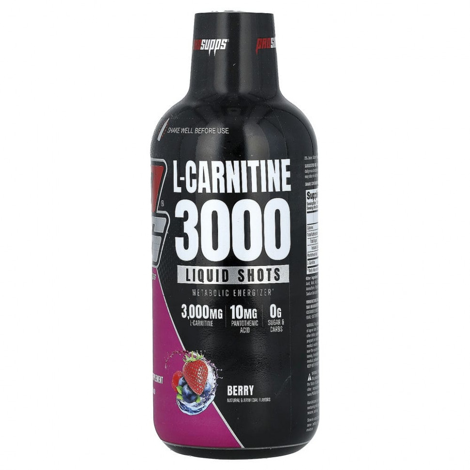 ProSupps, Vanish,    L- 3000, , 3000 , 473  (16 . )  4760