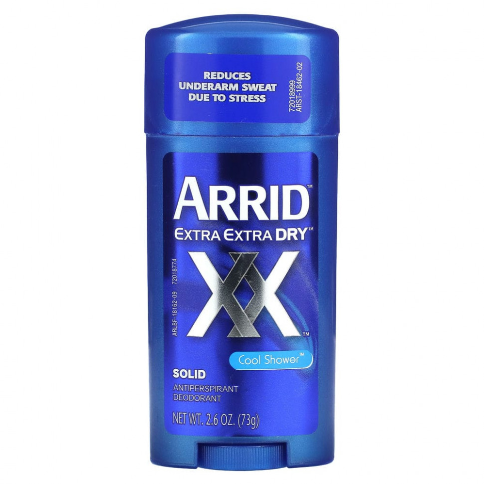 Arrid, Extra Extra Dry XX,  -,  , 73  (2,6 )  1030