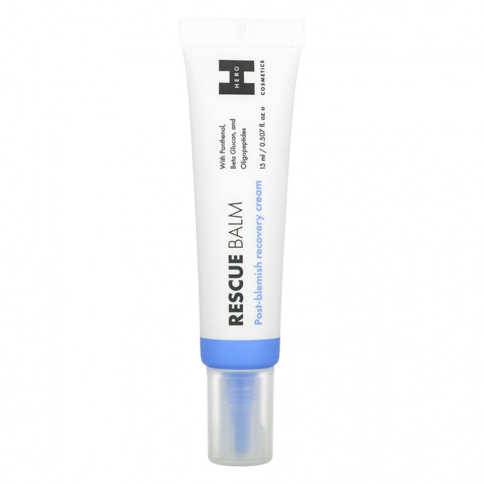 Hero Cosmetics, Rescue Balm,    , 15  (0,507 . )  1870