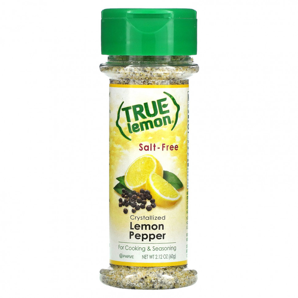 True Citrus, True Lemon,    ,  , 2,12 . (60 )  760