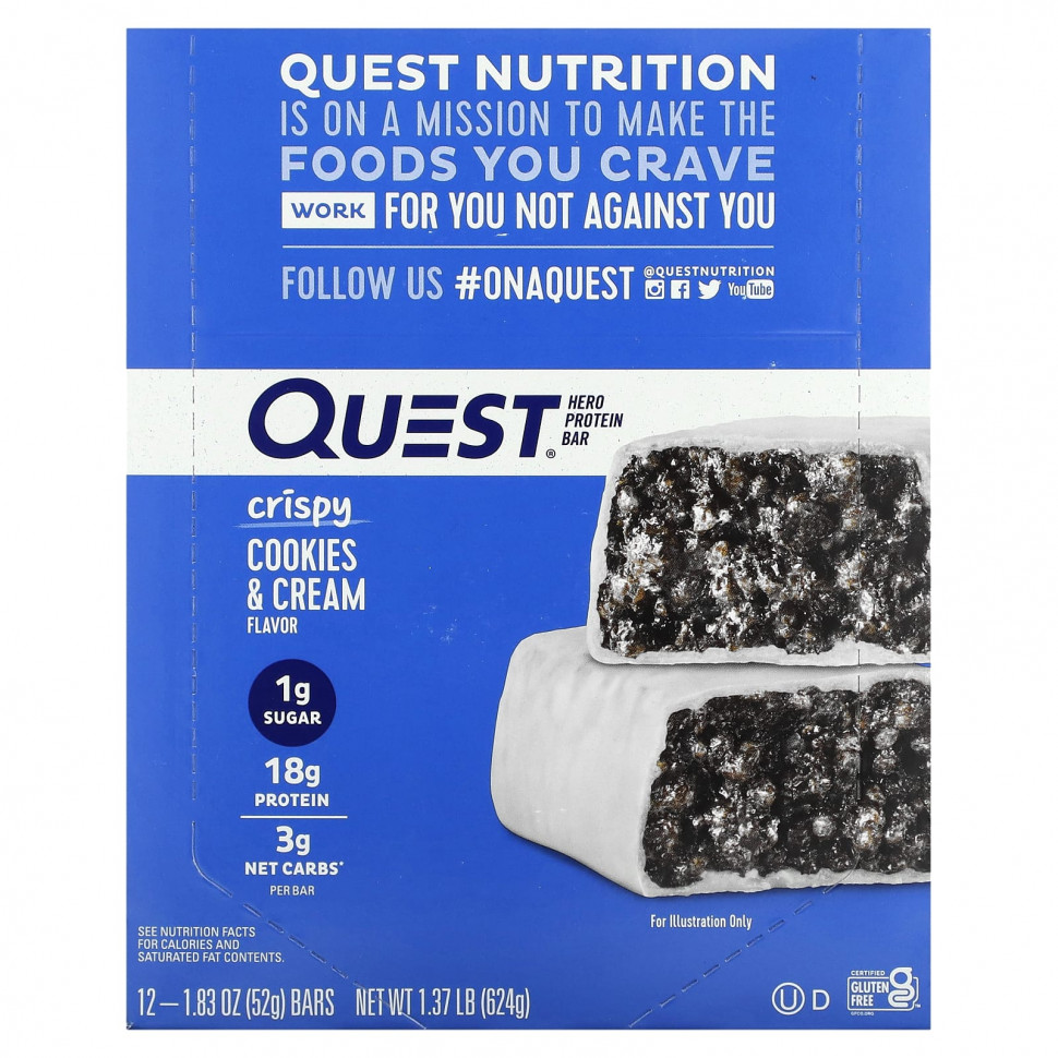 Quest Nutrition,  ,   , 12 , 52  (1,83 )  7120