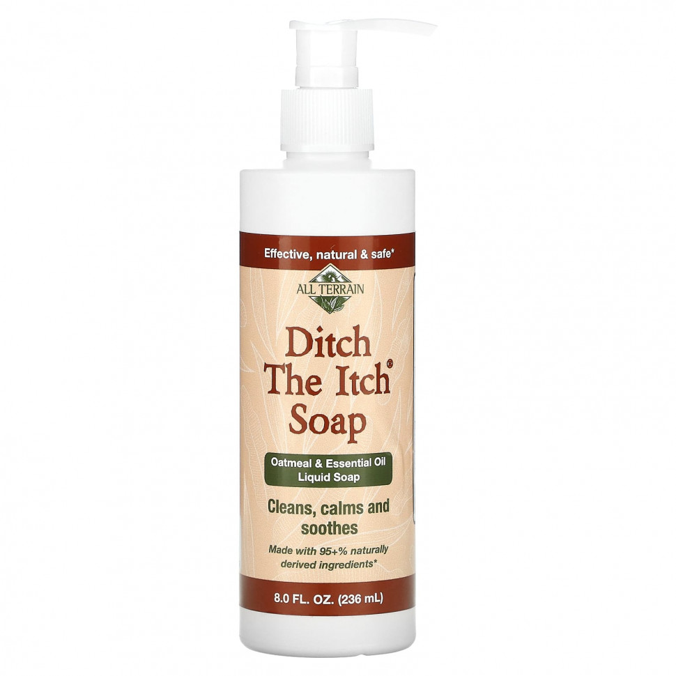 All Terrain, Ditch the Itch Soap,       , 236  (8 . )  1940