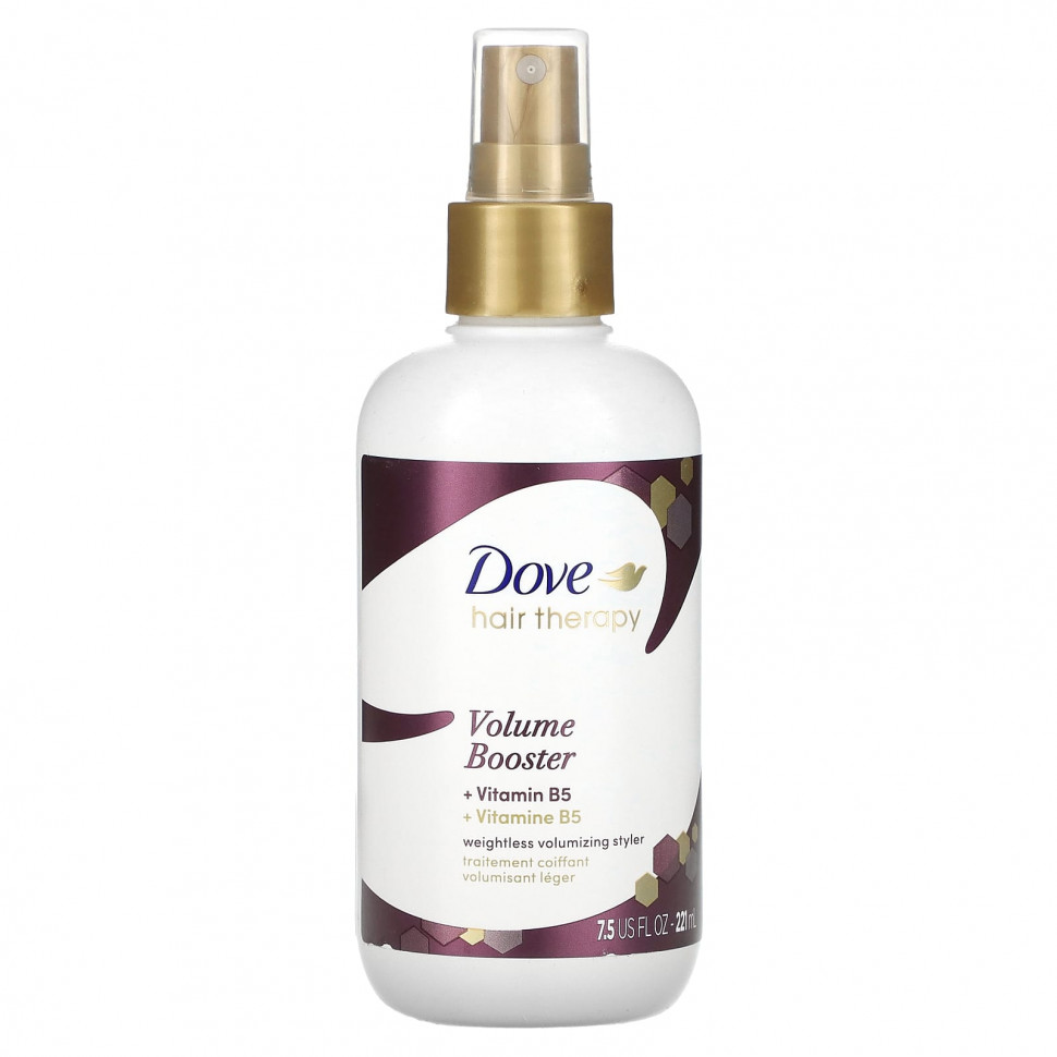 Dove, Hair Therapy,       B5, 221  (7,5 . )  2030