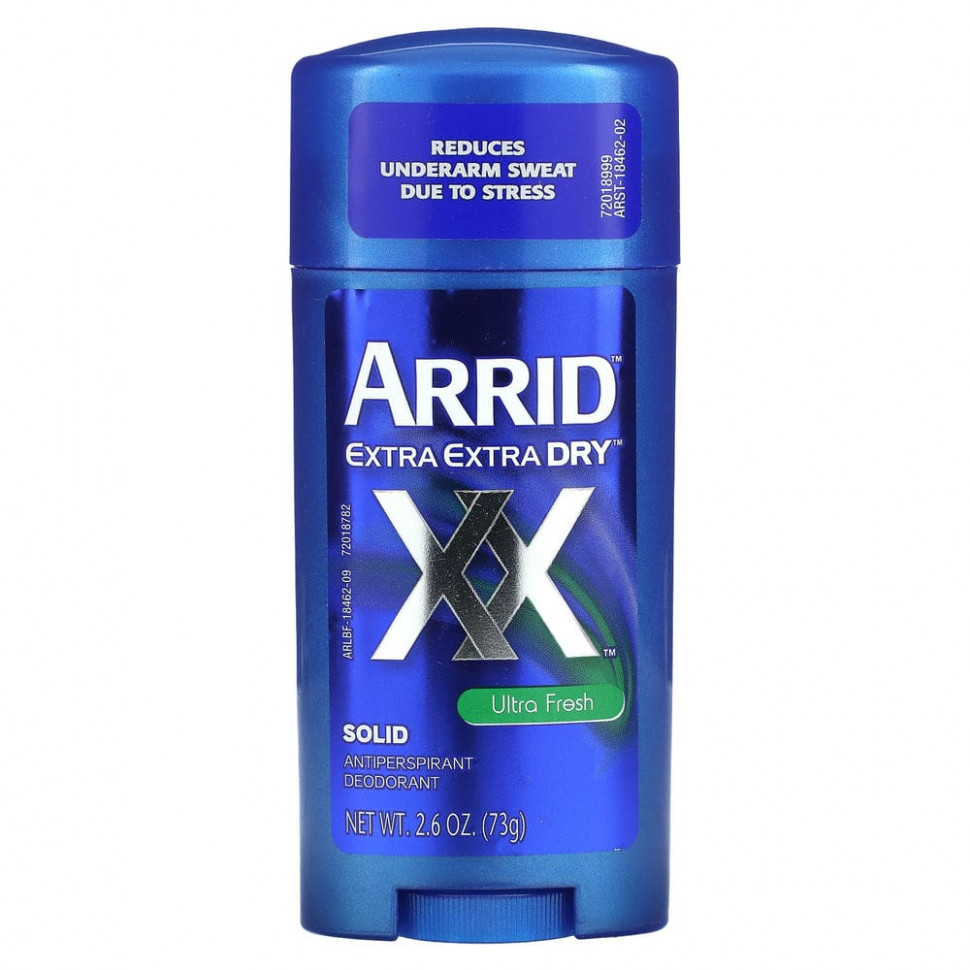 Arrid, Extra Extra Dry XX,  -,  , 73  (2,6 )  1030