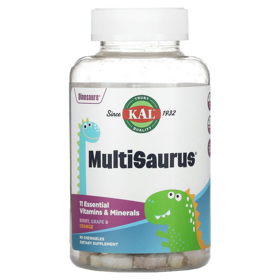 KAL, MultiSaurus,   ,   ,   , 90    2320