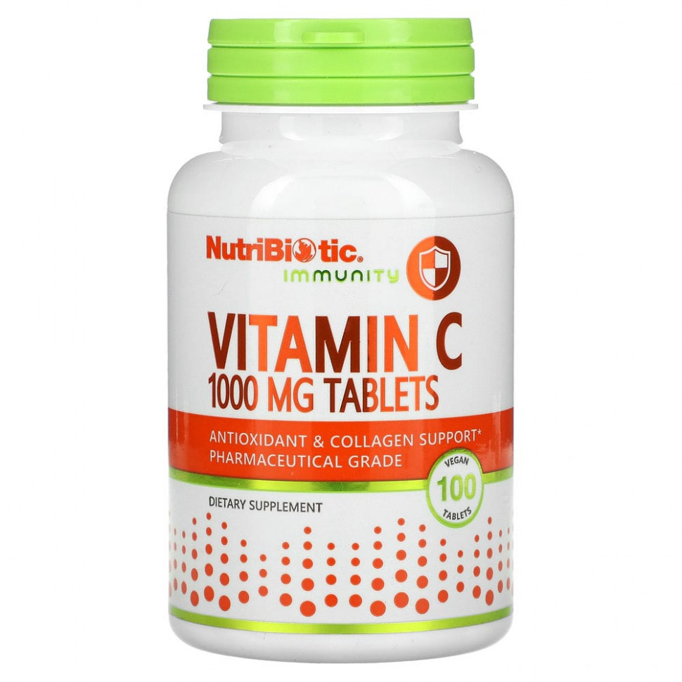 NutriBiotic, Immunity,  C, 1000 , 100    1540