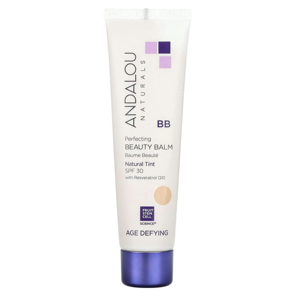 Andalou Naturals, BB-    ,  ,   SPF 30,  , 58  (2 . )  3630