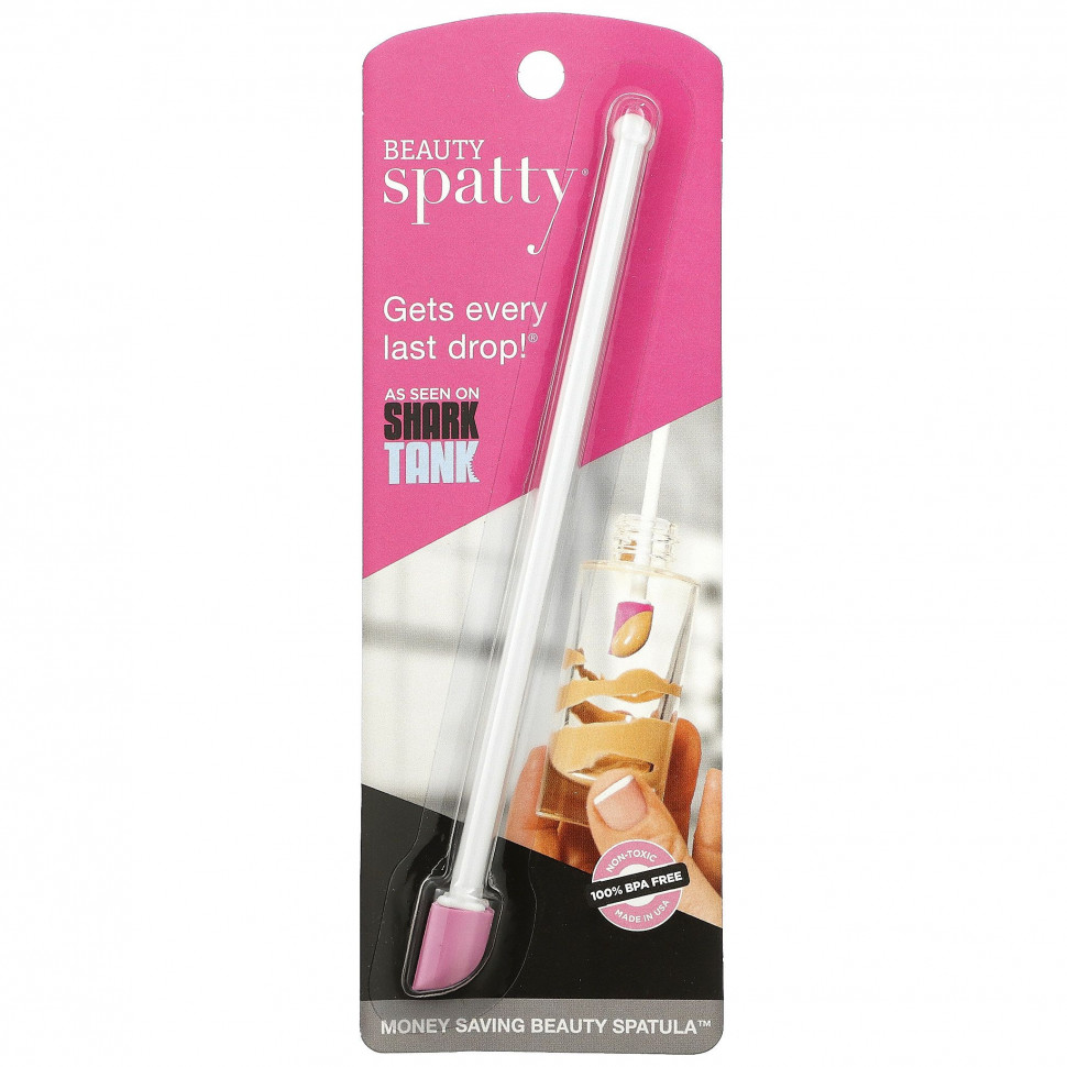 Spatty, Beauty Spatty, 1 .  910