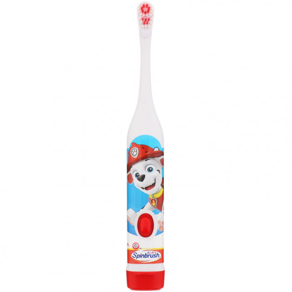 Arm & Hammer, Kid's Spinbrush,  , , 1      1450