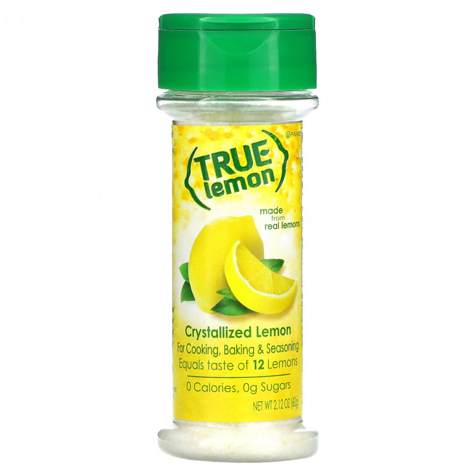 True Citrus, True Lemon,  , 60   760