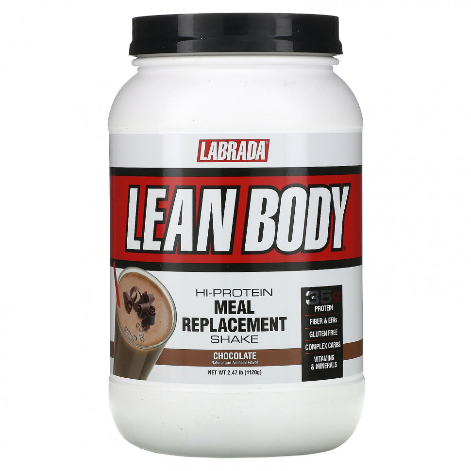 Labrada Nutrition, Lean Body,   , , 1120  (2,47 )  8570