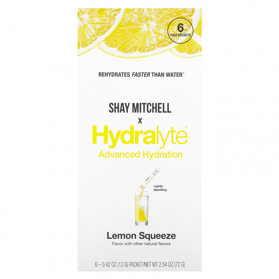 Hydralyte, Shay Mitchell,  ,  , 6   12  (0,42 )  2670