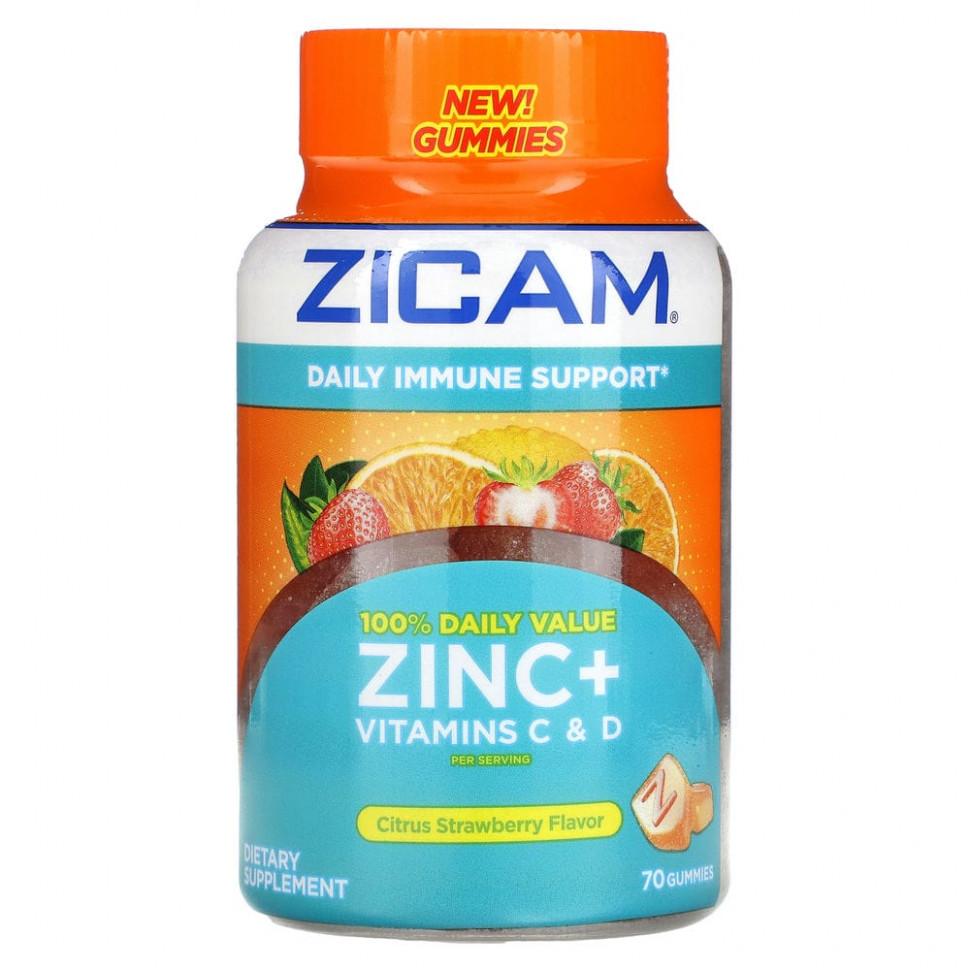 Zicam,    C  D,   , 70    2860