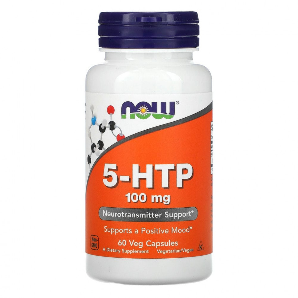  IHerb () NOW Foods, 5-, 100 , 60  , ,    1690 