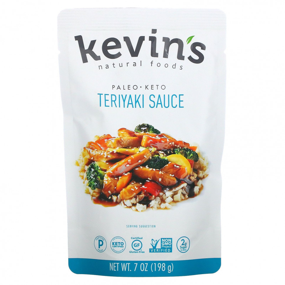 Kevin's Natural Foods,  , 7  (198 )  1100