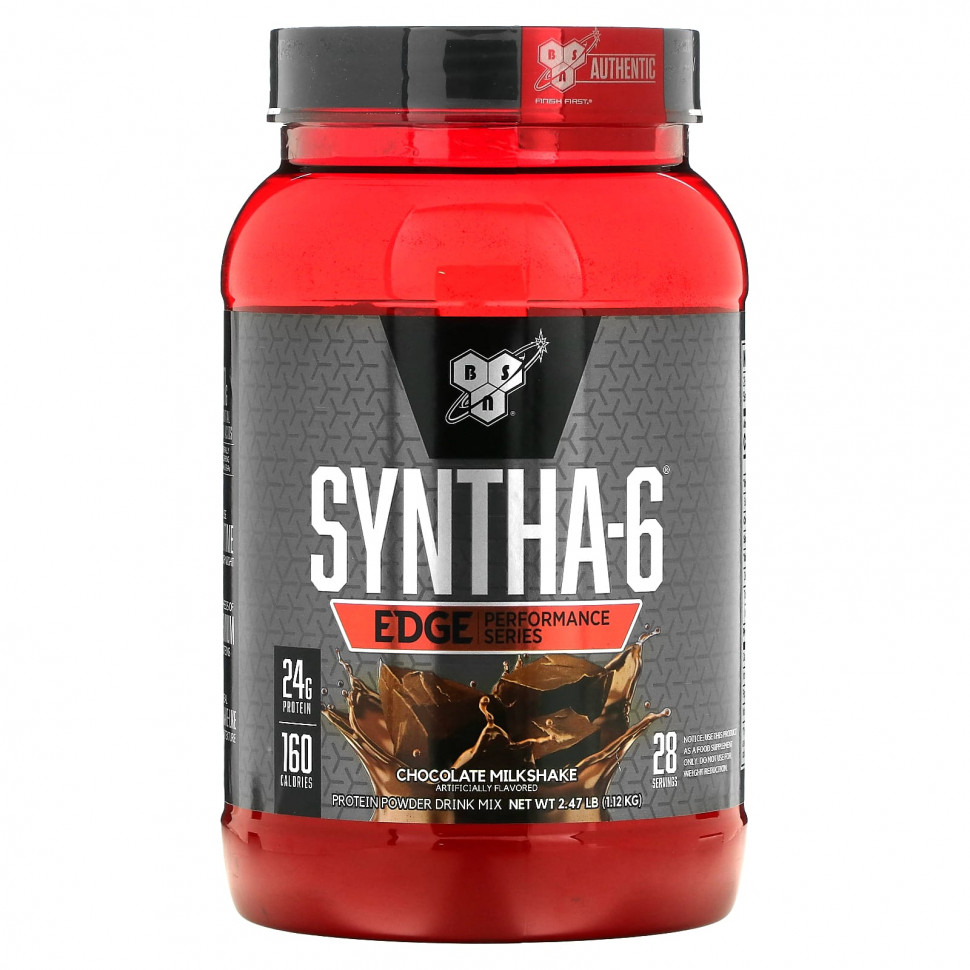 BSN, Syntha-6 Edge,   ,   , 1,12  (2,47 )  10030