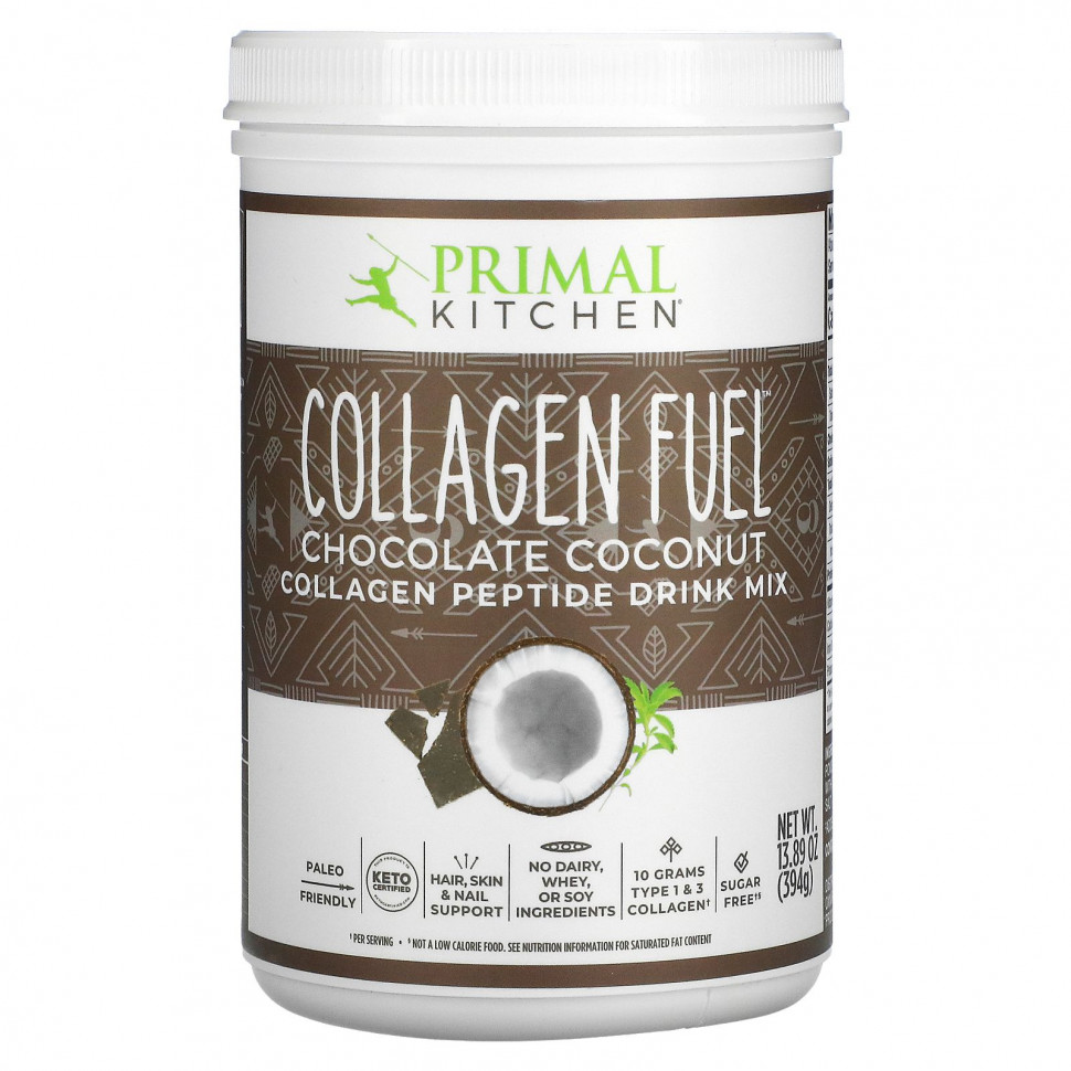 Primal Kitchen, Collagen Fuel,   , 394  (13,89 )  6490