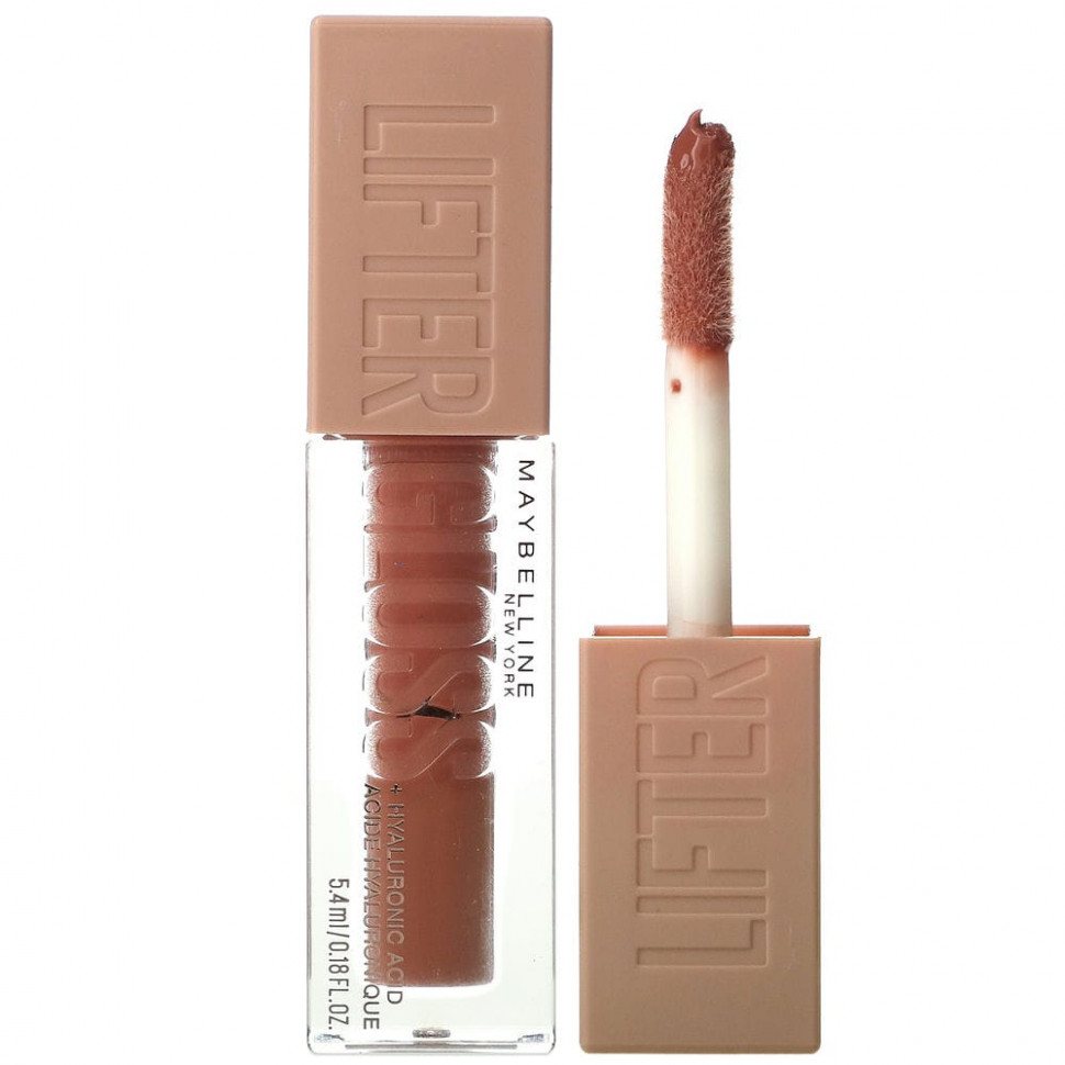 Maybelline, Lifter Gloss   ,  008, 5,4  (0,18 . )  2600