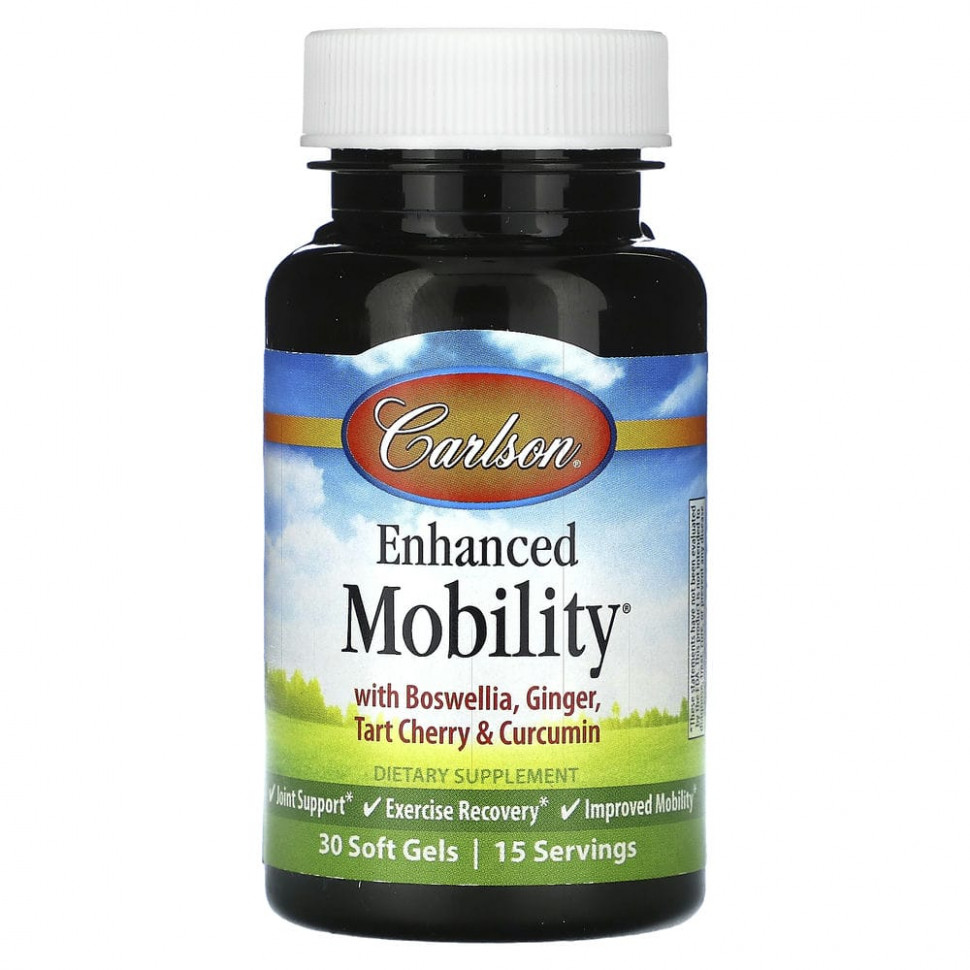 Carlson, Enhanced Mobility, 30    2770