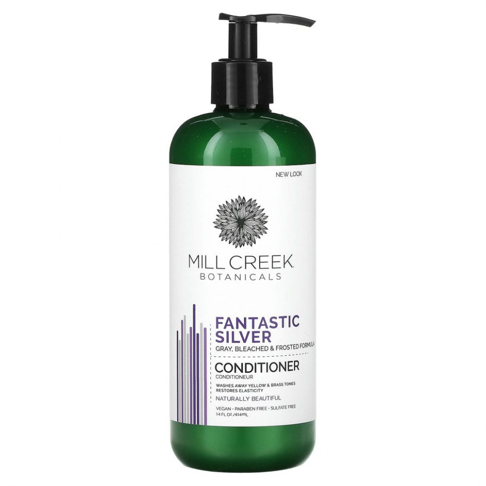 Mill Creek Botanicals, Fantastic Silver,   ,   , 414  (14 . )  2250