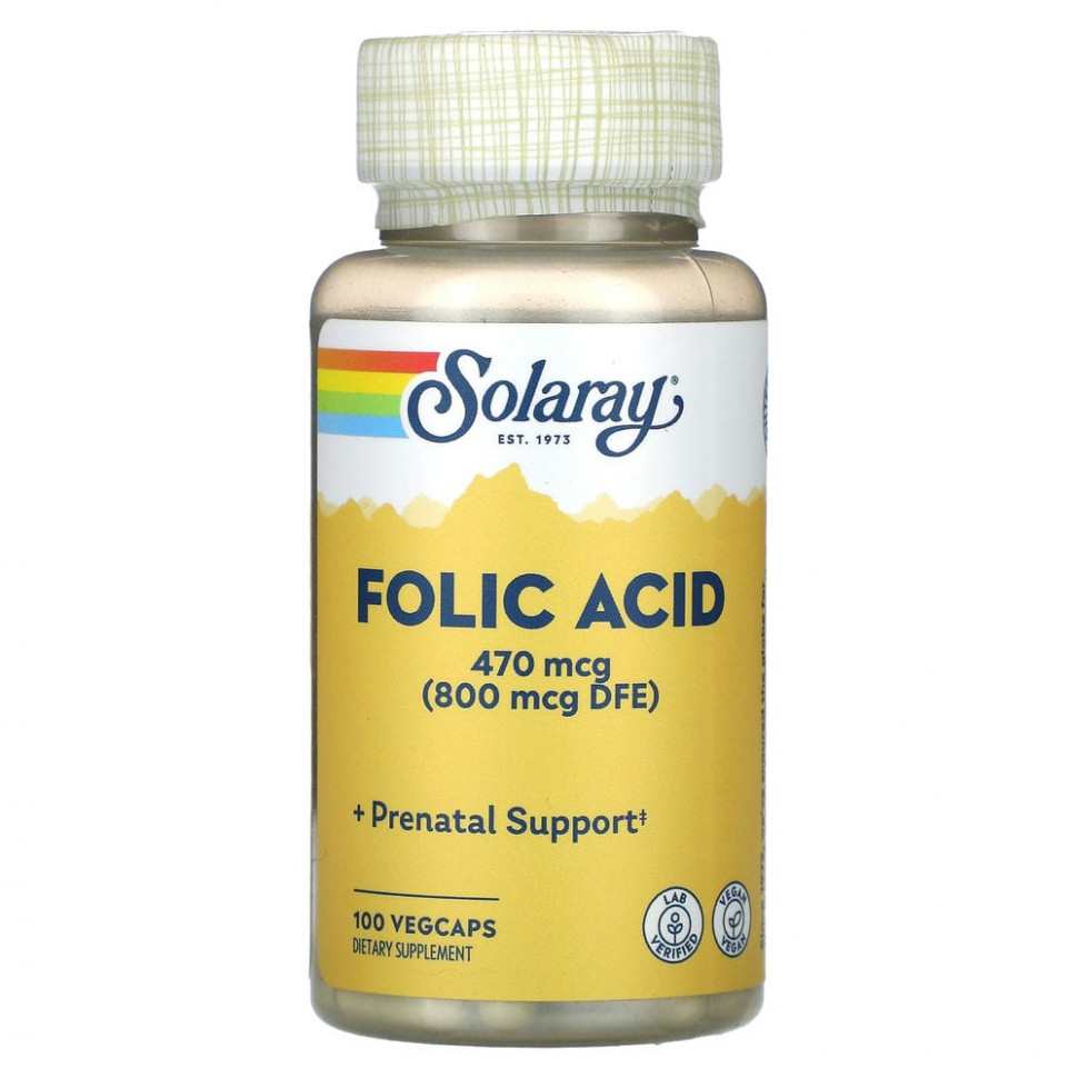  IHerb () Solaray,  , 470 , 100  , ,    1110 