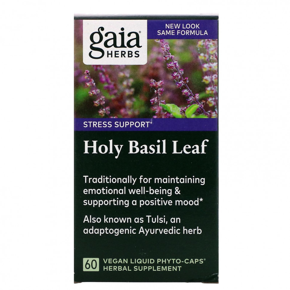 Gaia Herbs,   , 60  -    5040