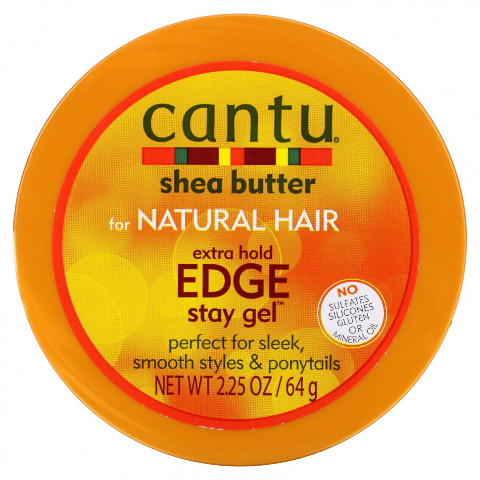 Cantu,     ,  Extra Hold Edge Stay, 2,25  (64 )  1320