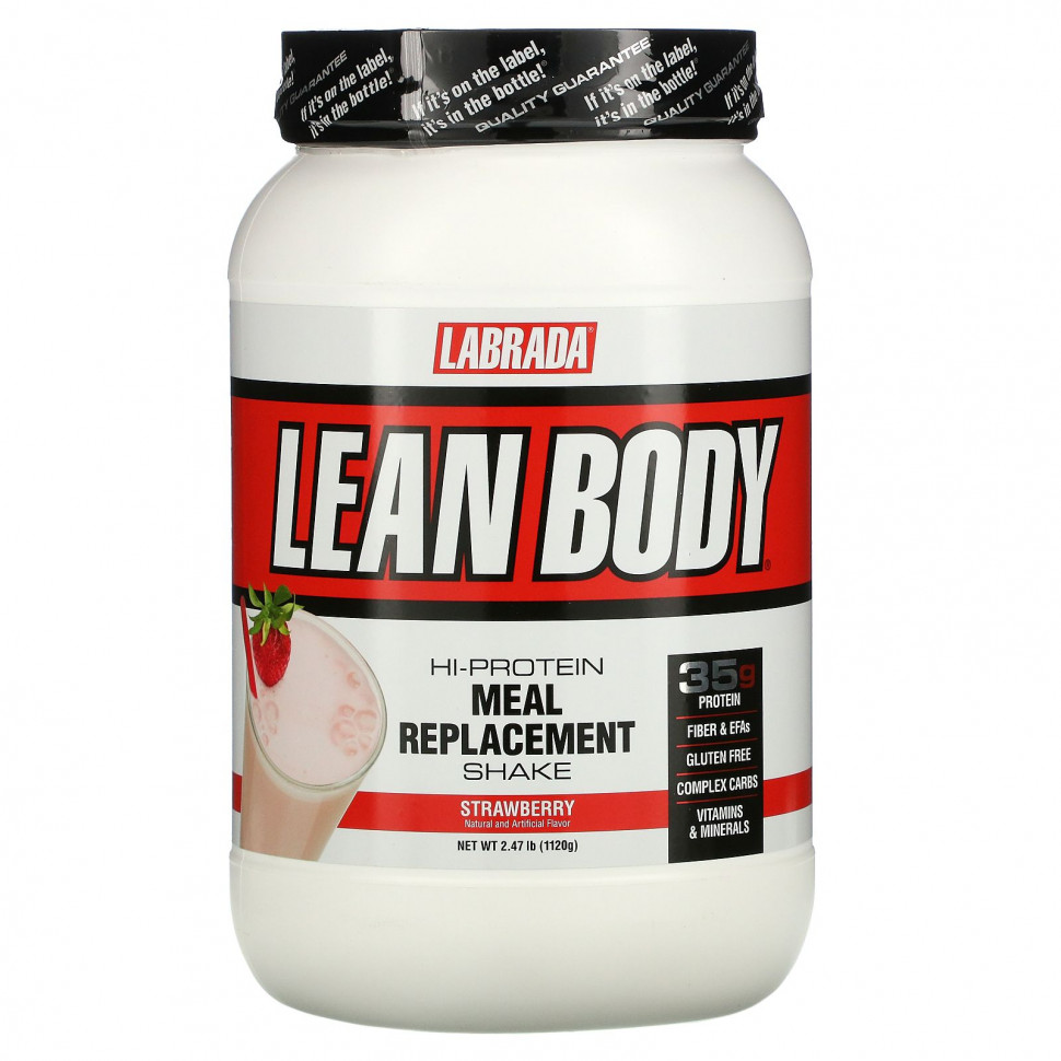 Labrada Nutrition, Lean Body,      ,   , 1120  (2,47 )  8570