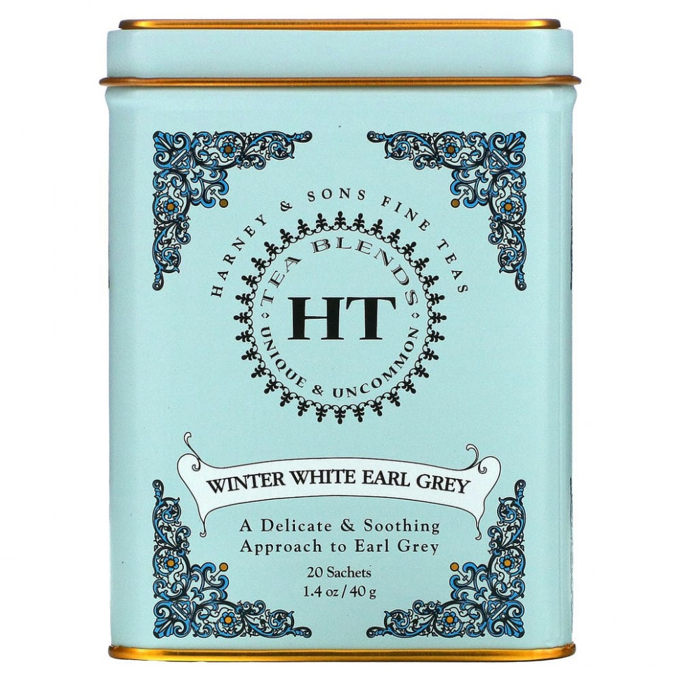 Harney & Sons, HT Tea Blends,     , 20 , 40  (1,4 )  1840