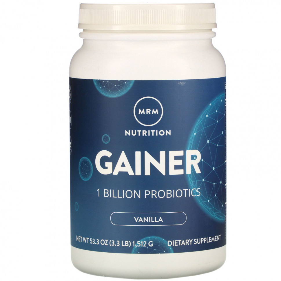 MRM, Gainer, 1  , , 3,3  (1512 )  7820