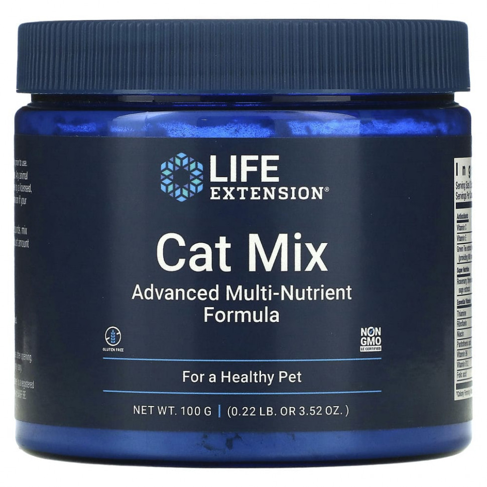 Life Extension, Cat Mix,        , 100  (3,52 )  2850