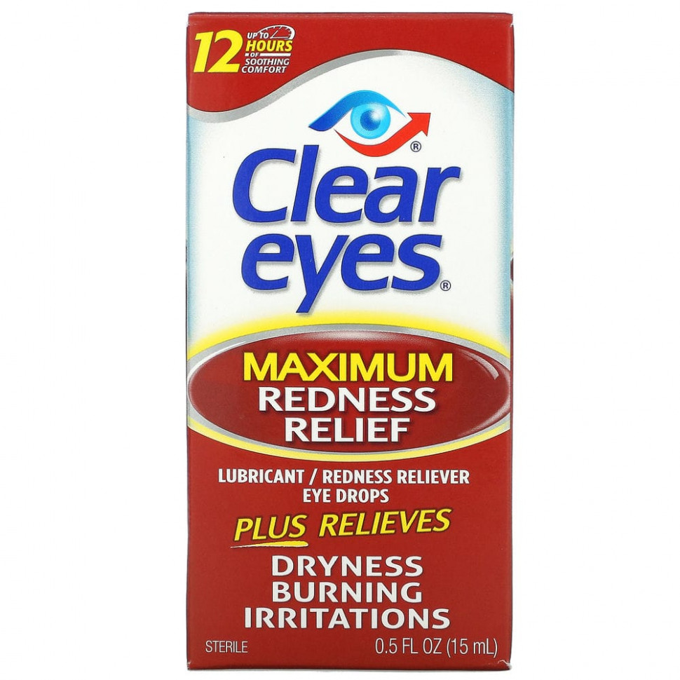 Clear Eyes,   ,    /  , 0,5   (15 )  1160