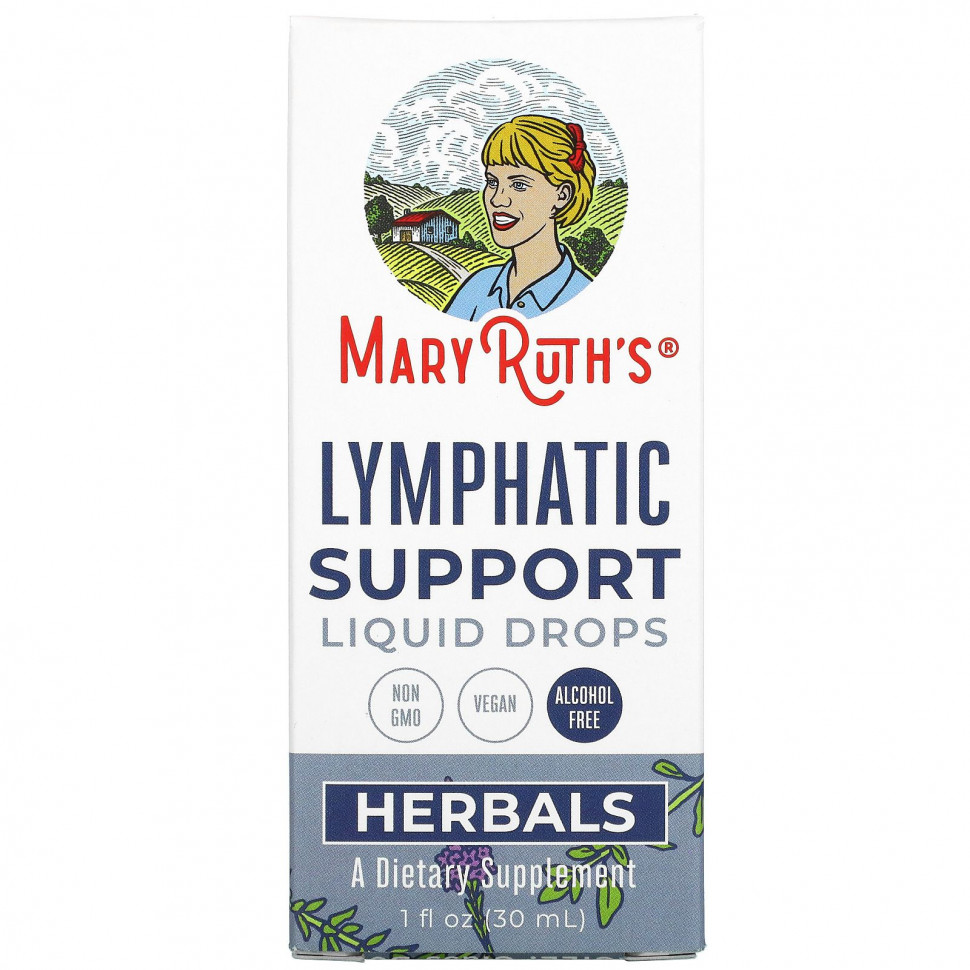 MaryRuth Organics, Herbals,      ,  , 30  (1 . )  4740