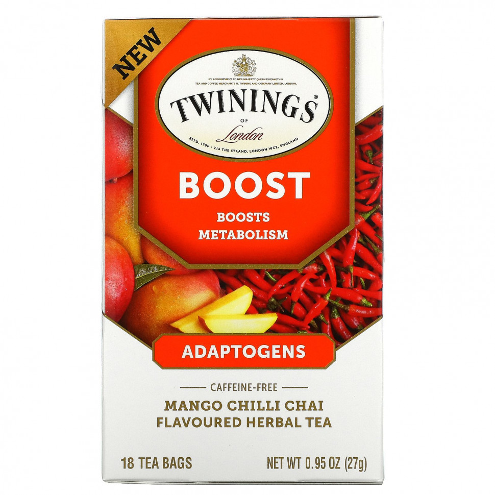 Twinings, Boost, ,       ,  , 18  , 27  (0,95 )  1240