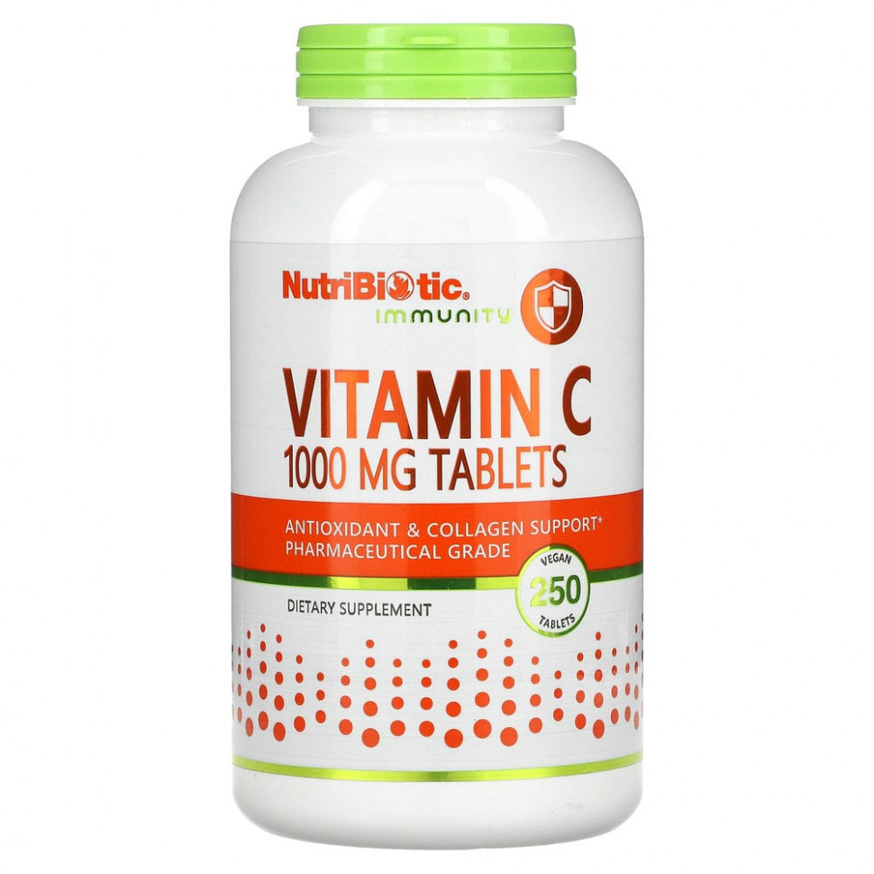 NutriBiotic, Immunity,  C, 1000 , 250    3530