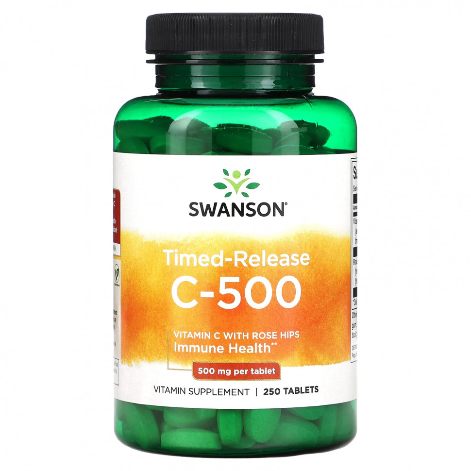 Swanson, C-500   , 500 , 250   2800