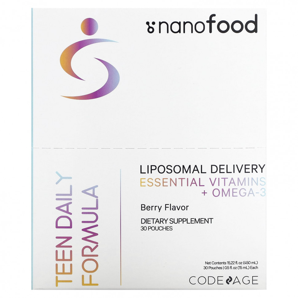  IHerb () Codeage, Nano Foods,    ,  ,    -3, , 30   15  (0,5 . ), ,    7410 