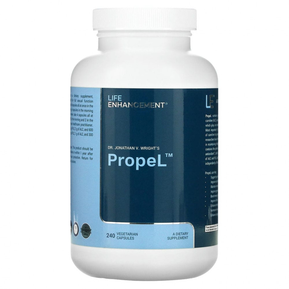 Life Enhancement, PropeL, 240   12980