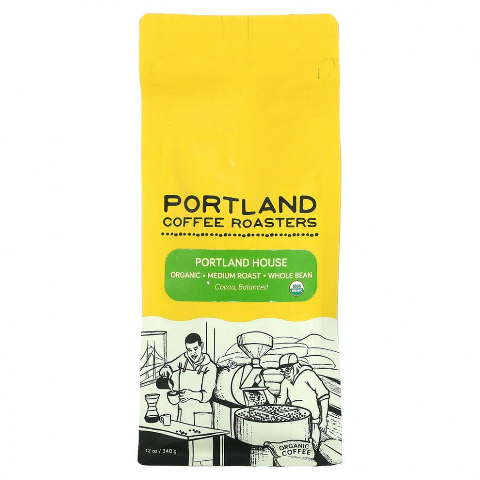 Portland Coffee Roasters,  ,  ,  , Portland House, 340  (12 )  2920